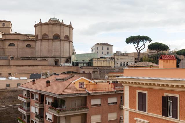Vatican Apartment Рим Екстериор снимка