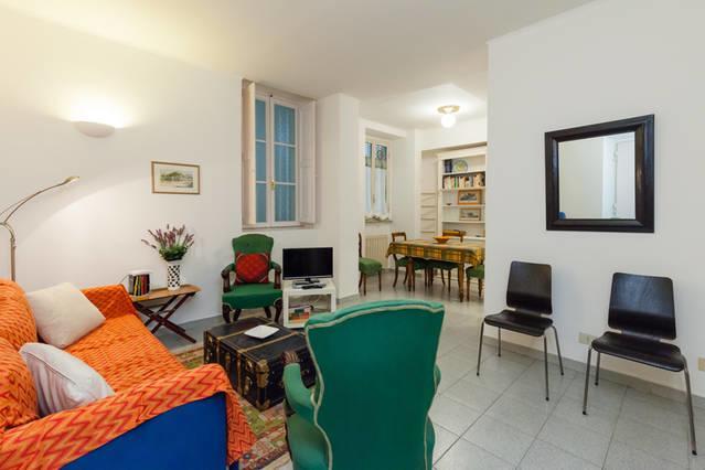 Vatican Apartment Рим Екстериор снимка