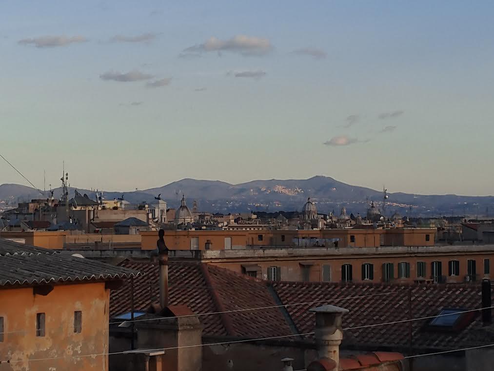 Vatican Apartment Рим Екстериор снимка
