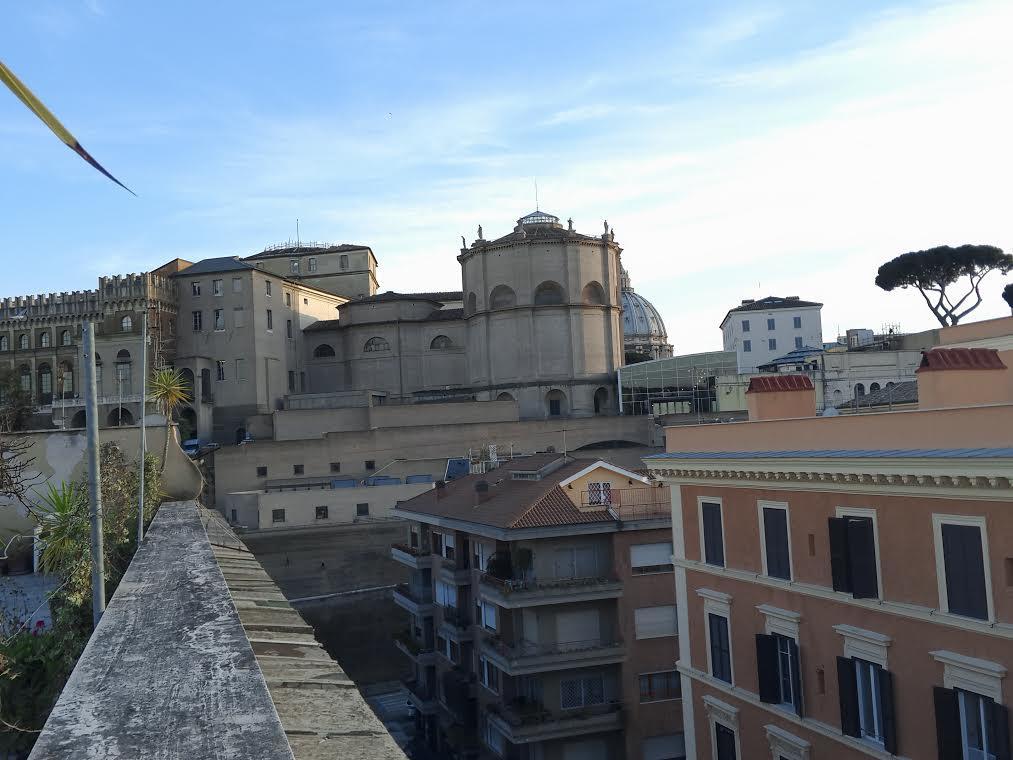 Vatican Apartment Рим Екстериор снимка