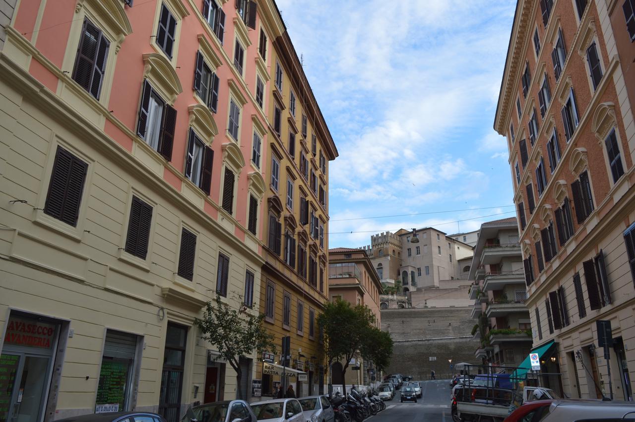 Vatican Apartment Рим Екстериор снимка