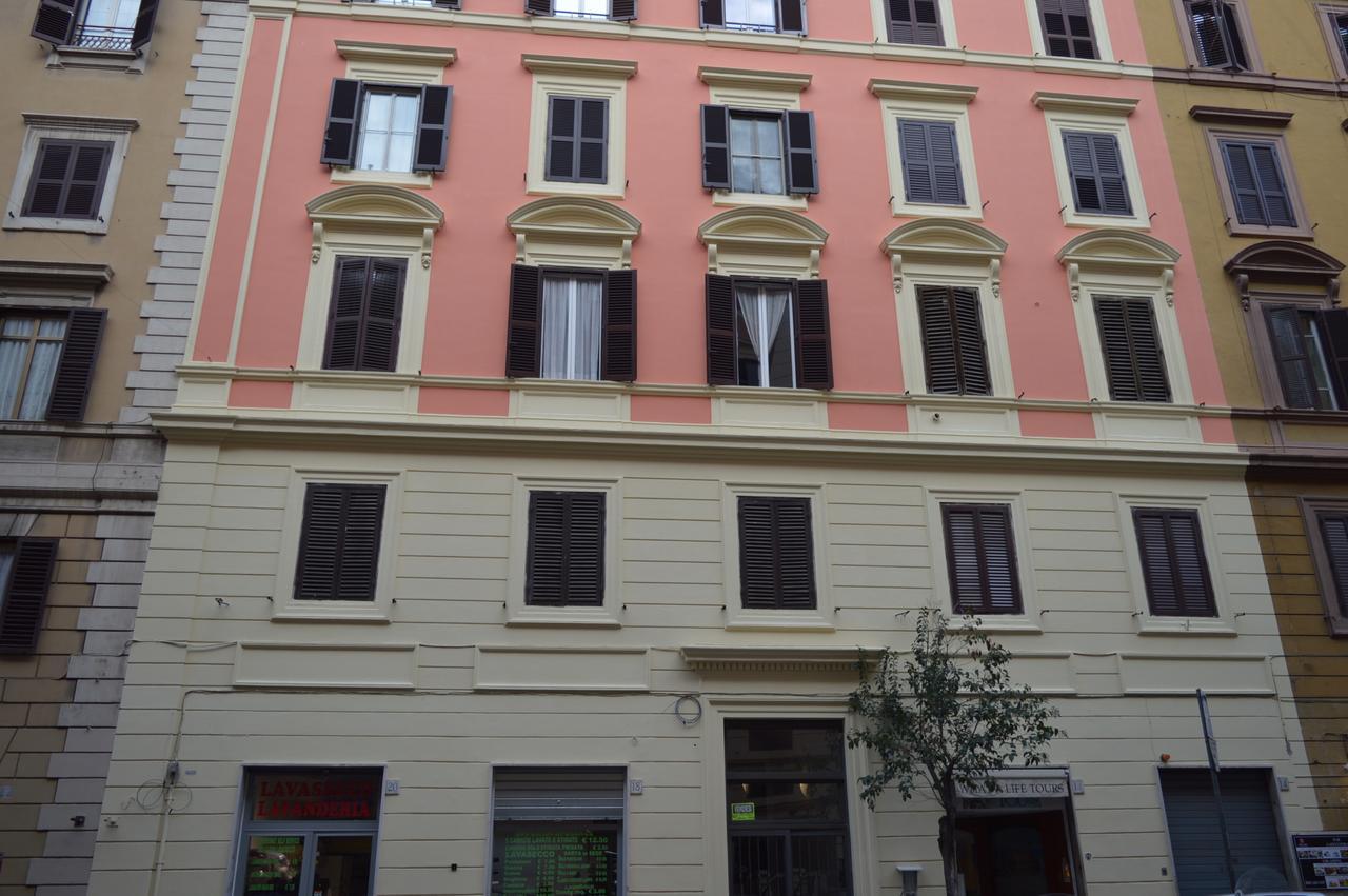 Vatican Apartment Рим Екстериор снимка