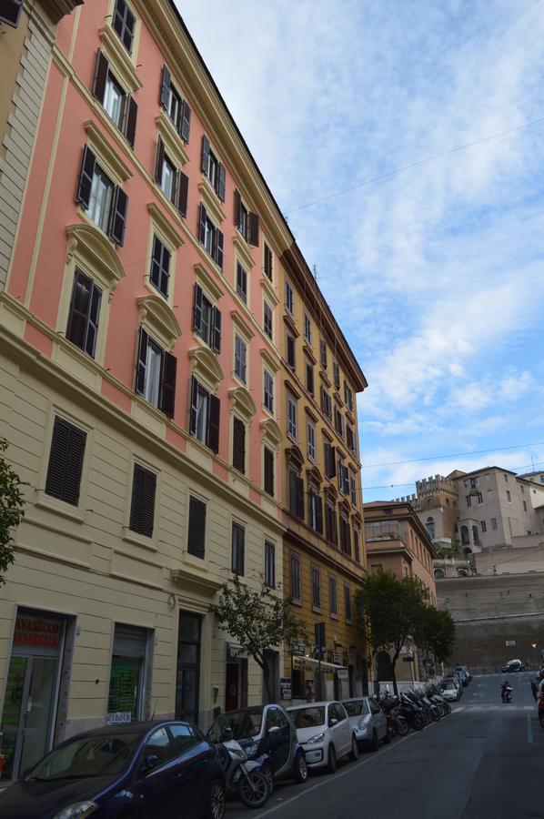 Vatican Apartment Рим Екстериор снимка